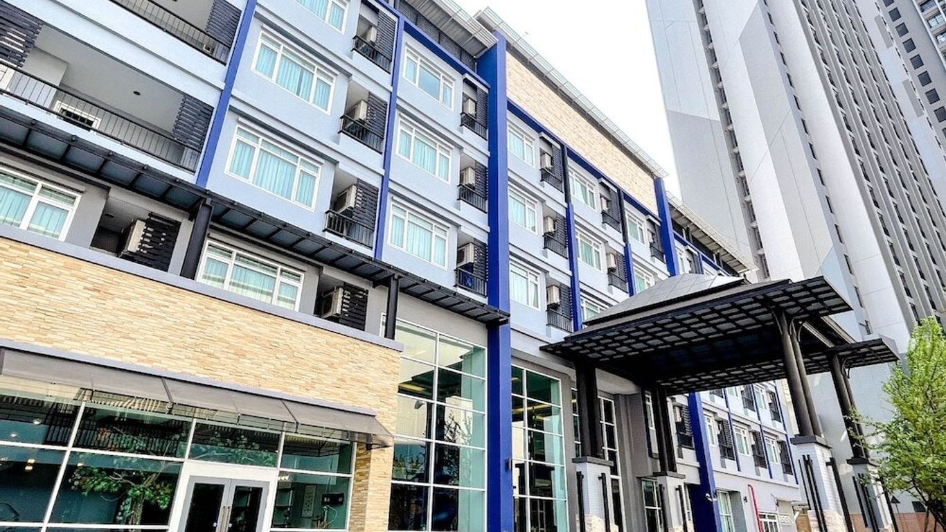 Dheva Residences Suites