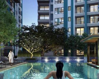 Centrio Nearby Central Phuket - Phuket - Piscina