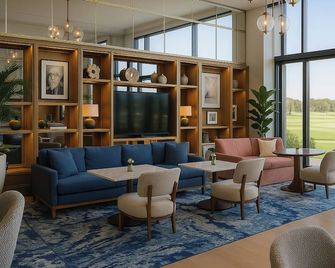 The Hawthorn by Galway Bay - Oranmore - Lounge