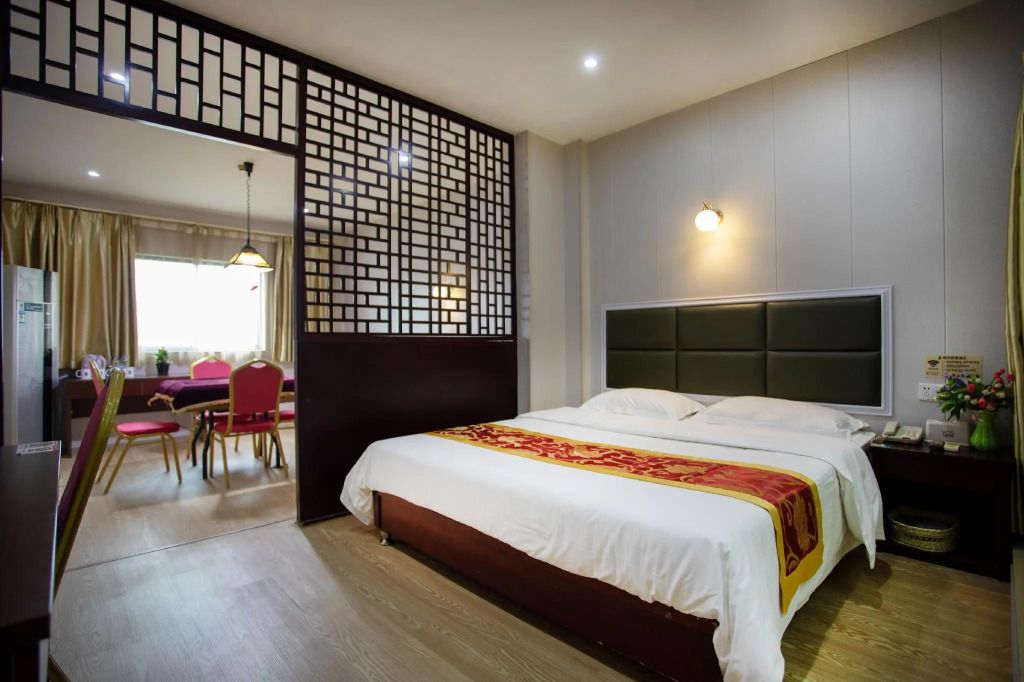 Greentree Alliance Shanghai Pudong Nicheng Nanlu Rd. Renmin Rd. Hotel