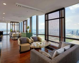 Vinpearl Landmark 81, Autograph Collection - Ho Chi Minh City - Living room