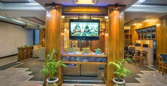 Hotel Agrabad - Chittagong - Lobby