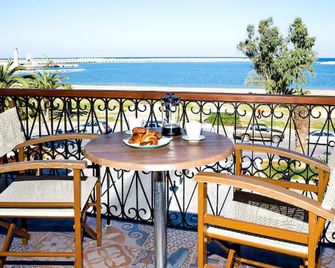 Prokymaia Penthouse Apartment - Rethymno - Balcony