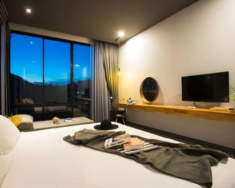 Hotel Together - Pak Chong - Slaapkamer