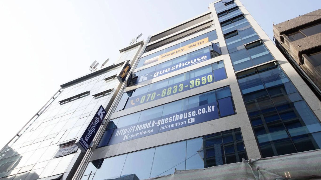 K-Guesthouse Myeongdong 2
