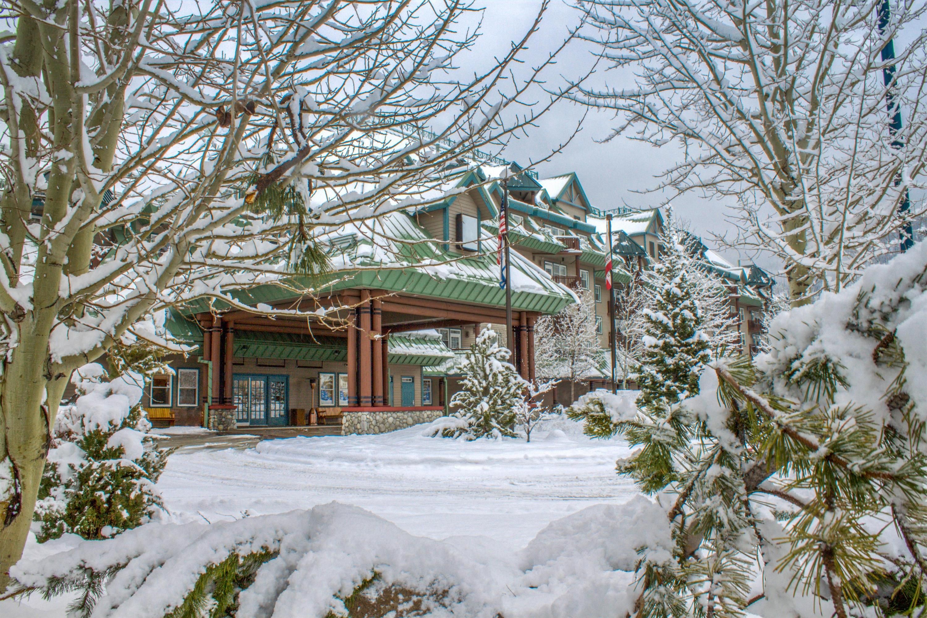 هيلتون فاكيشن كلوب ليك تاهو ريزورت ساوث