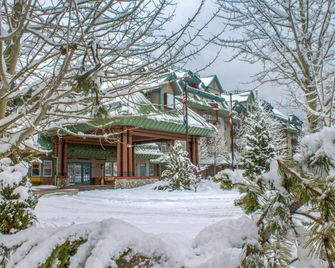 Hilton Vacation Club Lake Tahoe Resort South - סאות' לייק טאהו - בניין