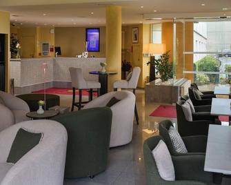 Hotel Parc Belle-Vue - Luxembourg - Lounge