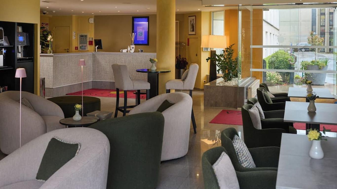 Hotel Parc Belle-Vue