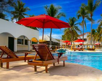 Hotel Bahia Del Sol - La Herradura - Pool