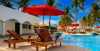 Hotel Bahia Del Sol - La Herradura - Pool