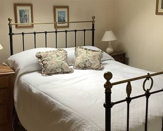 Studio Flat In Quiet Village Between Ludlow And Leominster - Leominster - Bedroom