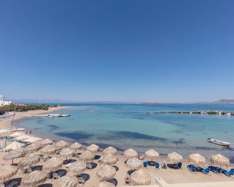 Aktaion Beach Boutique Hotel & Spa - Skala - Strand