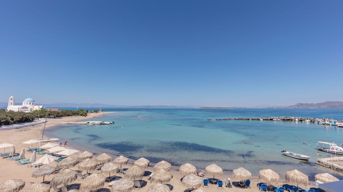 Aktaion Beach Boutique Hotel & Spa