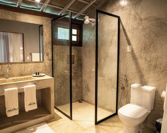 Zebra Boutique Hotel - Beberibe - Bad