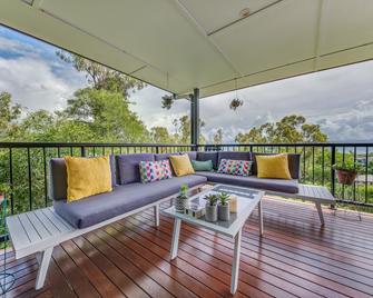 Austinmer - Cannonvale - Airlie Beach - Balkon