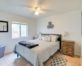Sunny Surprise Getaway w/ Private Yard & Pool - Surprise