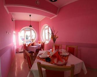 Pensiunea Soferul Norocos - Bacău - Restaurant