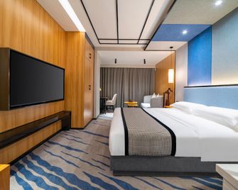 Changhong International Hotel - Mianyang - Bedroom