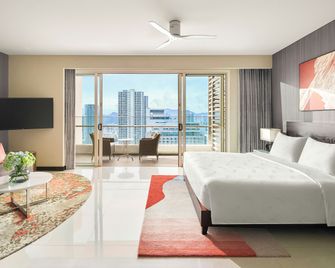 Intercontinental Hotels Residences NHA Trang By IHG - Nha Trang - Kamar Tidur