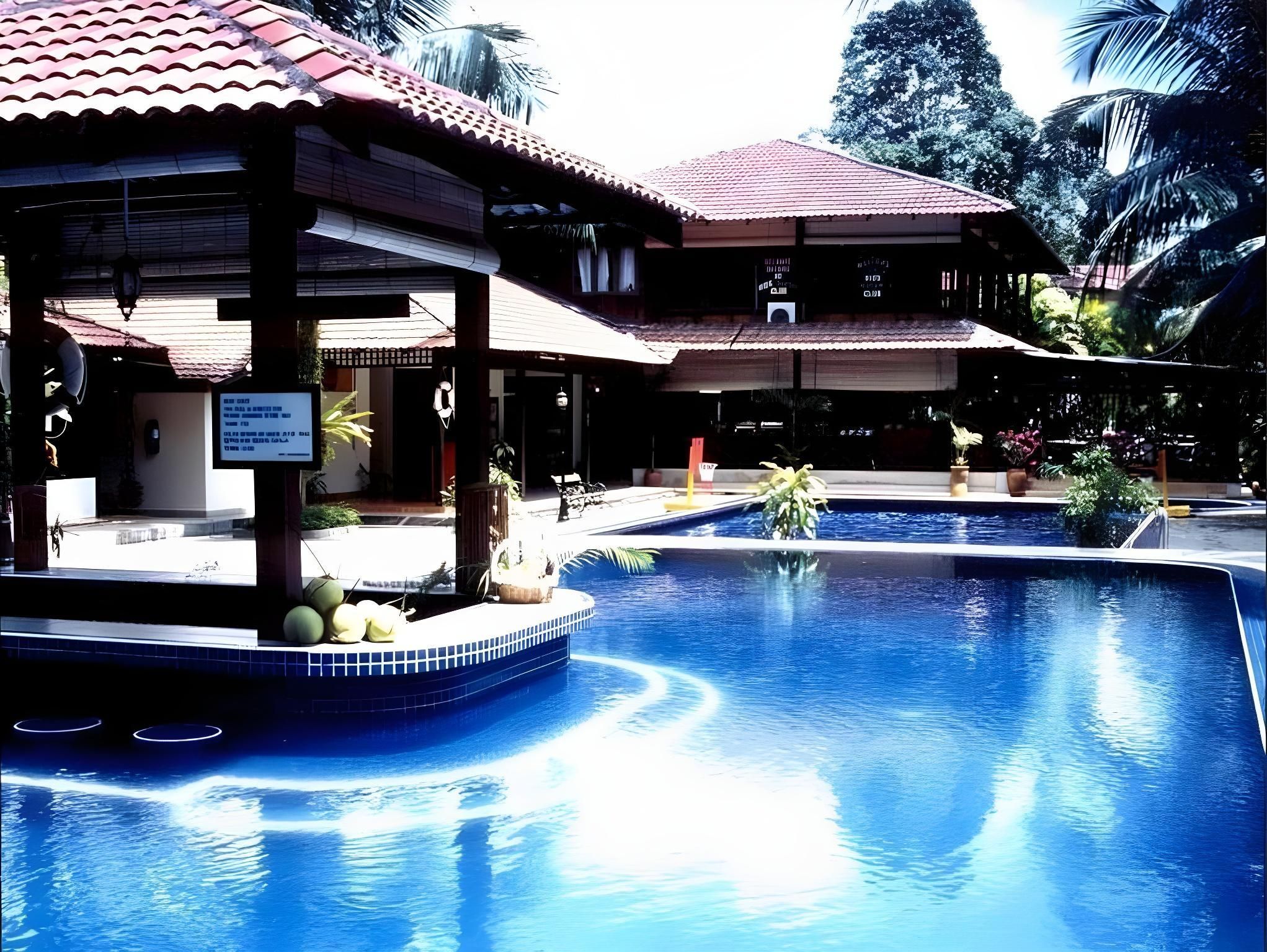 Le Village Beach Resort Kuantan - Kuantan - Piscine