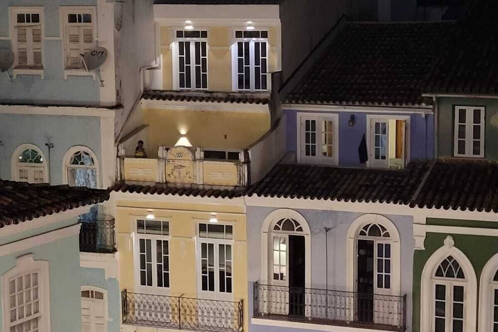 Pelourinho Boutique Hotel - Oh Hotéis - Salvador - Edifício
