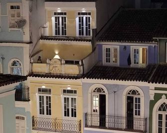 Pelourinho Boutique Hotel - Oh Hotéis - Salvador - Edifício