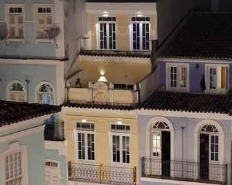 Pelourinho Boutique Hotel - Oh Hotéis - Salvador - Edifício
