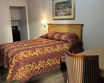 New West Motel - SeaTac - Bedroom