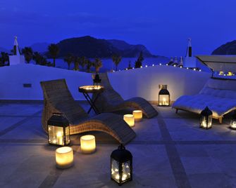 Marti Resort Hotel - İçmeler