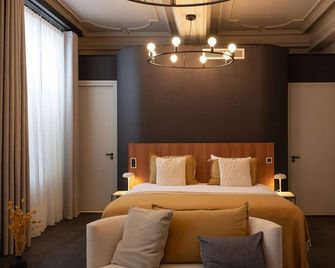 Boutique Hotel Kint - digital check-in, key by email or SMS - Valkenburg - Schlafzimmer
