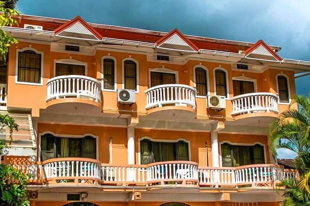 Alicia's Palace - פורט אוף ספיין - בניין