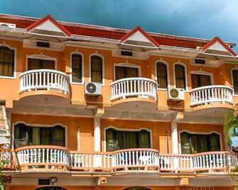 Alicia's Palace - Port of Spain - Building