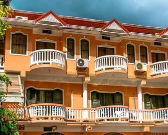 Alicia's Palace - Port of Spain - Bygning