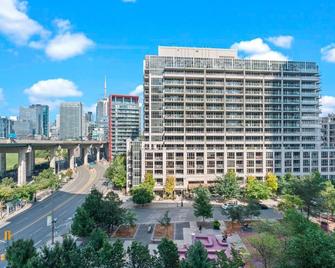 Globalstay Magnificent Condos In Dt - Toronto - Edificio