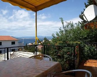 Ivy - 300 m to the sea - A1 - Selce - Balkon