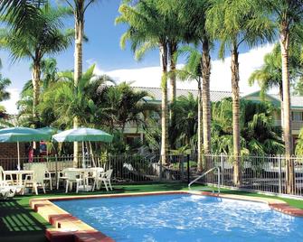 Forster Palms Motel - Forster - Piscina