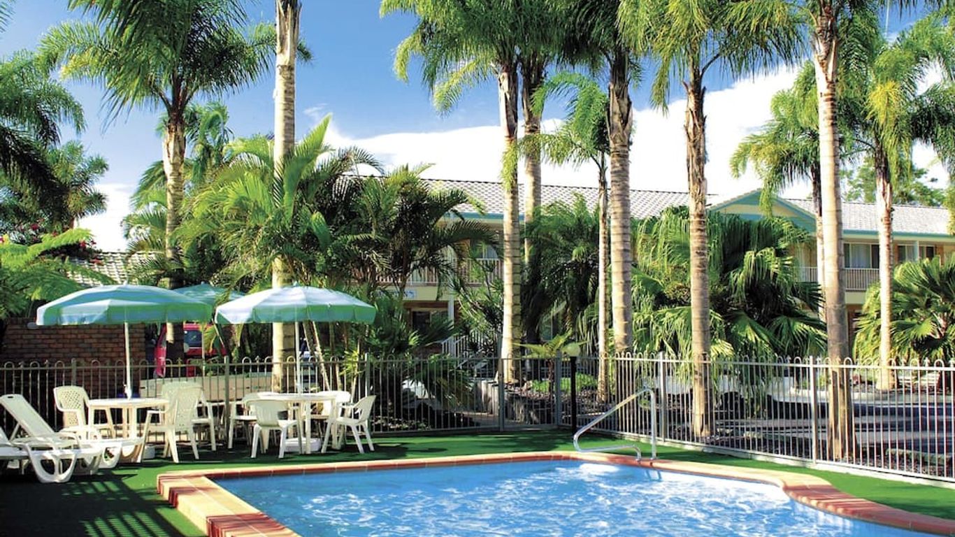 Forster Palms Motel