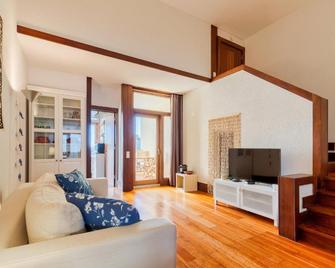 Apartamento Troia - Tróia - Living room