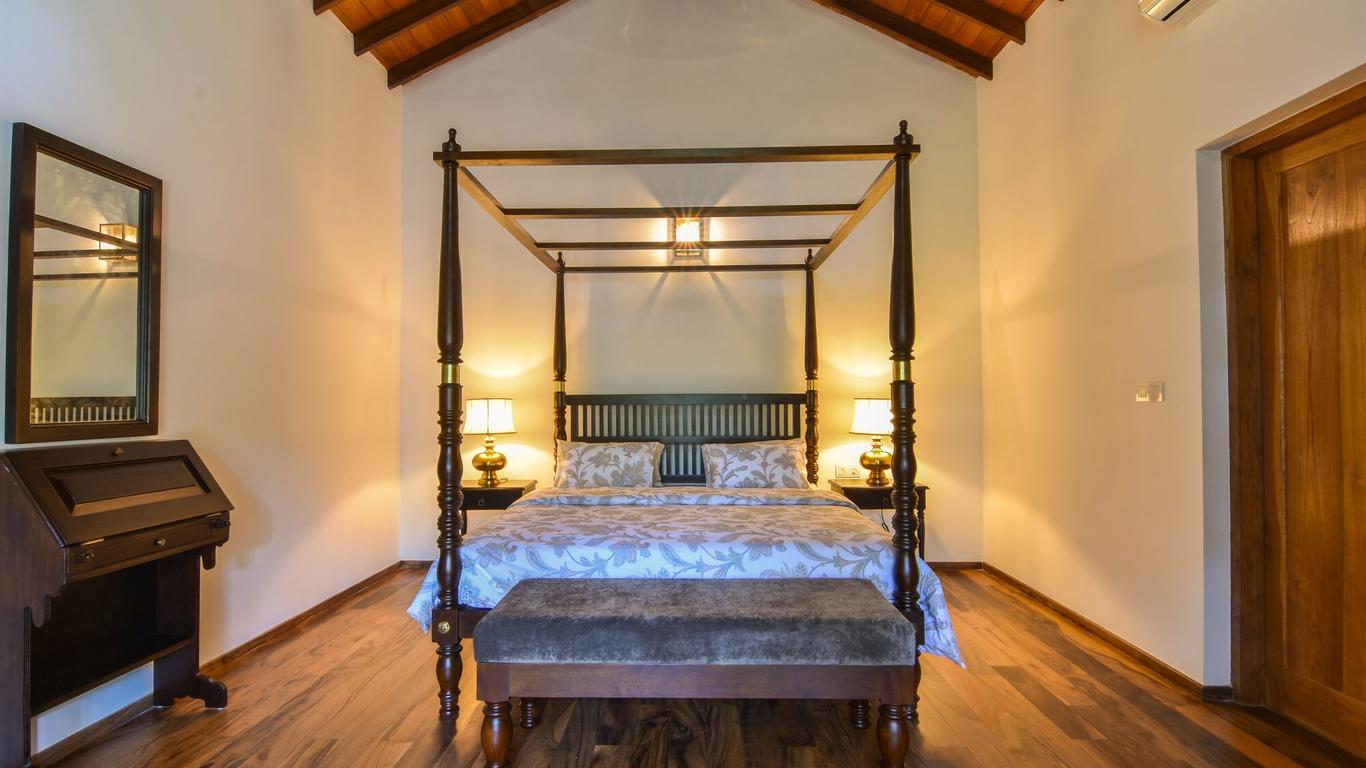 Niketh Villa Kandy