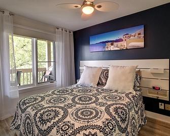 O'berge du Village - Magog - Bedroom