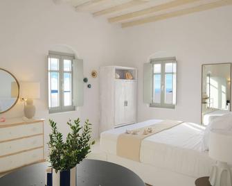 Odyssey Rock - Mandrakia - Chambre