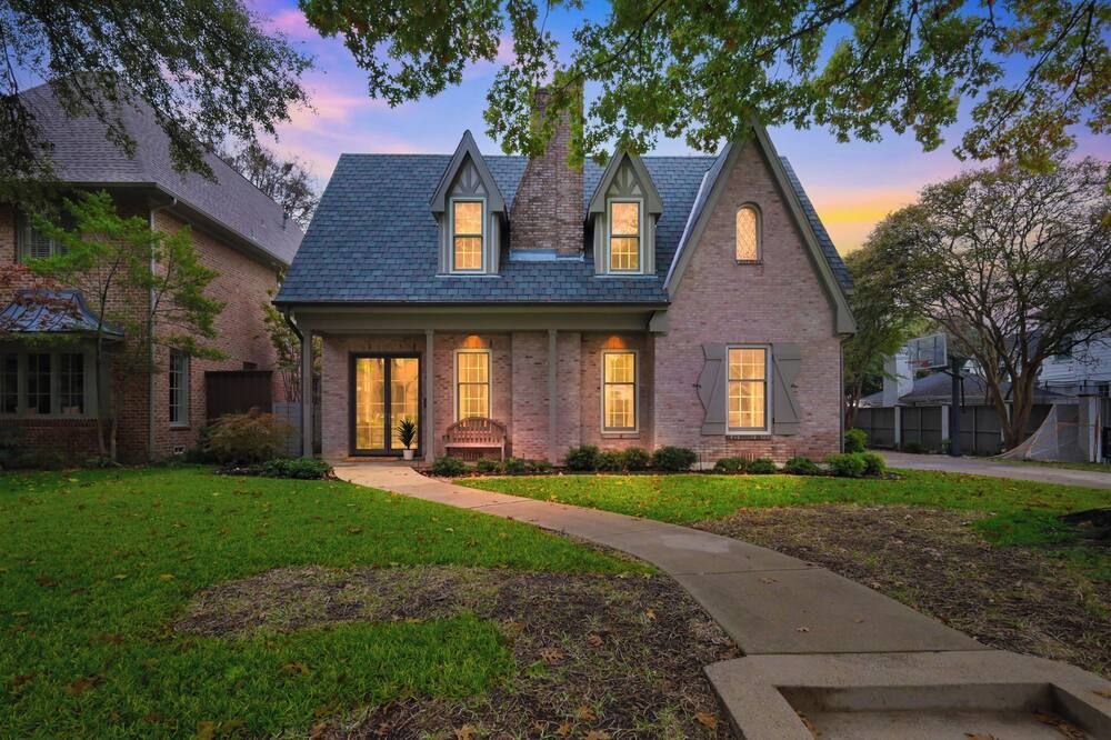 University Park Family Home Near Smu & Snider Plaza - Dallas - Edificio