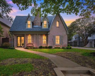 University Park Family Home Near Smu & Snider Plaza - Dallas - Edificio