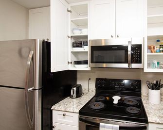 Clemson 4 Bedroom condo - Clemson - Kuchyň