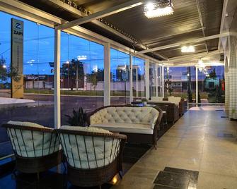 Porto Minas Hotel e Convenções - Uberlândia - Lounge