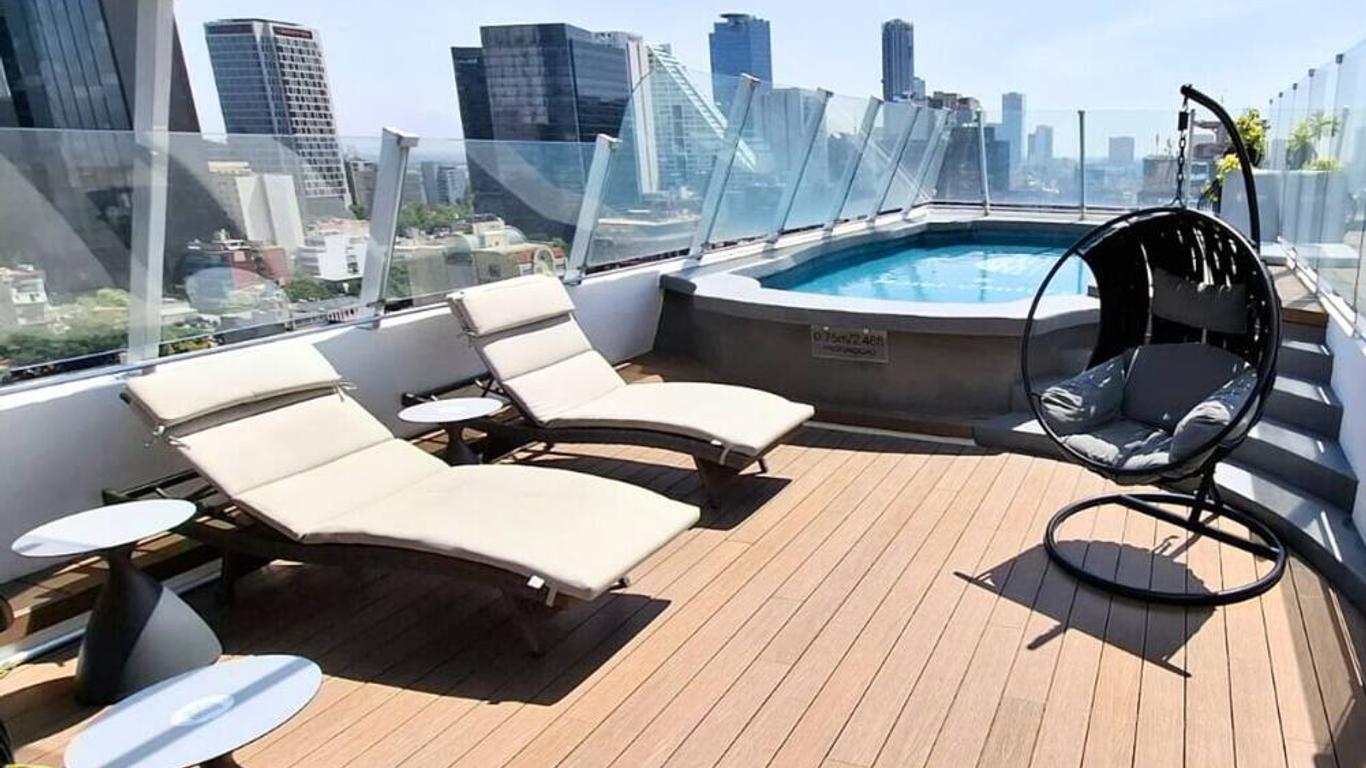 Hotel Century Reforma