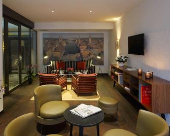 Hotel City Zurich - Zurigo - Soggiorno