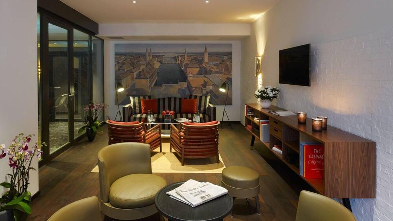 Hotel City Zurich
