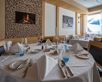 Alpine Hotel Wengen - Lauterbrunnen - Restaurante